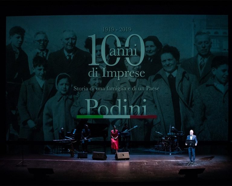 100 anni di imprese