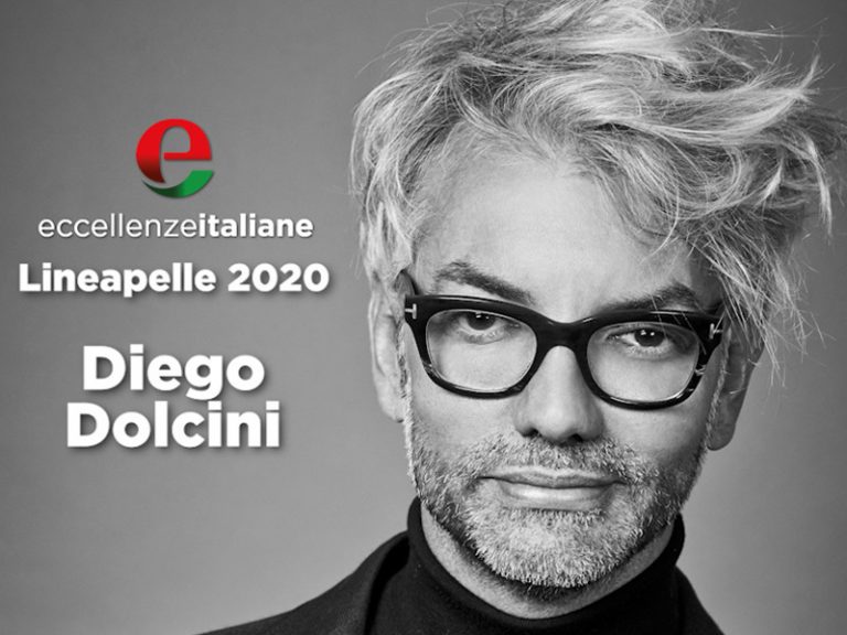 Diego Dolcini, intervista Eccellenze Italiane - Linea Pelle 2020
