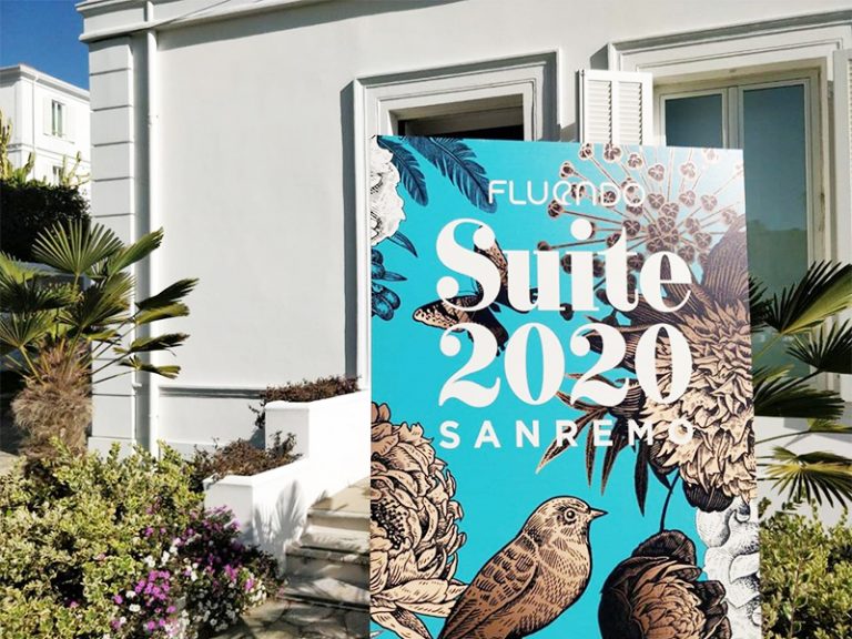 Piero Muscari e le Eccellenze Italiane a Sanremo per seguire l’inaugurazione di Suite 2020