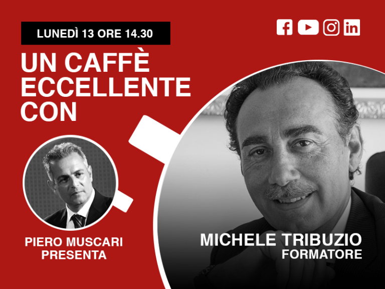 Zio Mike: un caffè eccellente - Live il 13 Aprile, ore 14-30