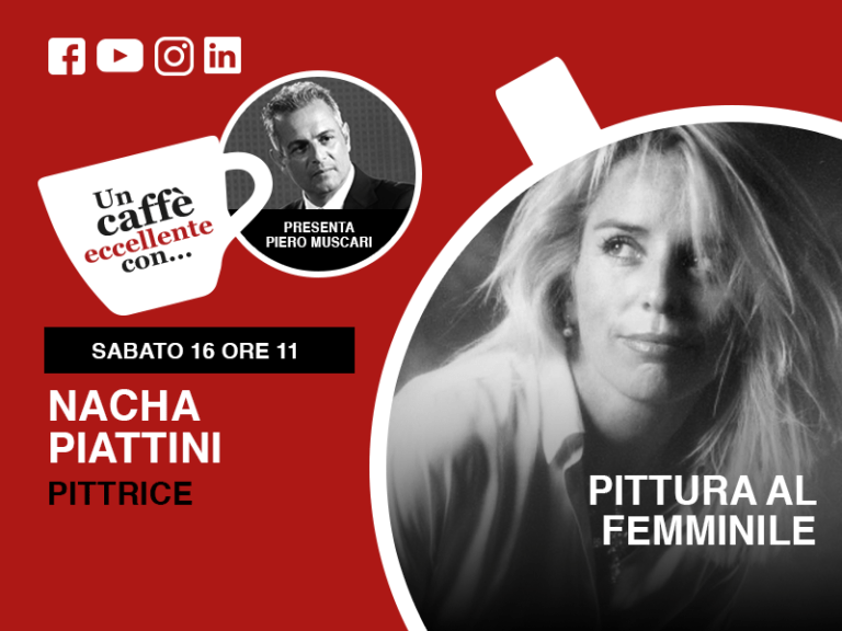 Nacha Piattini: un caffè eccellente