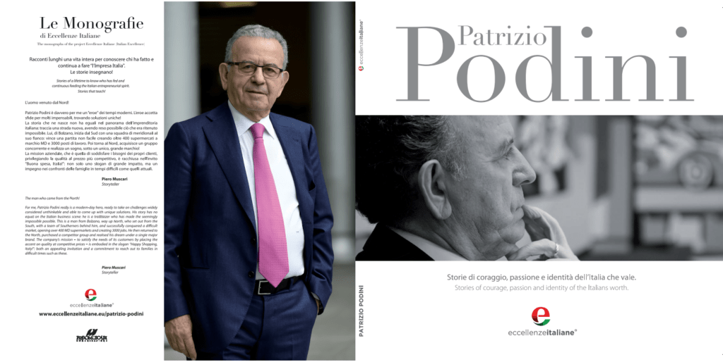 Monografia Patrizio Podini cover