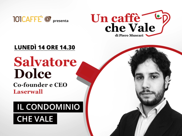 Salvatore Dolce - un caffè che vale - Live 14 Settembre