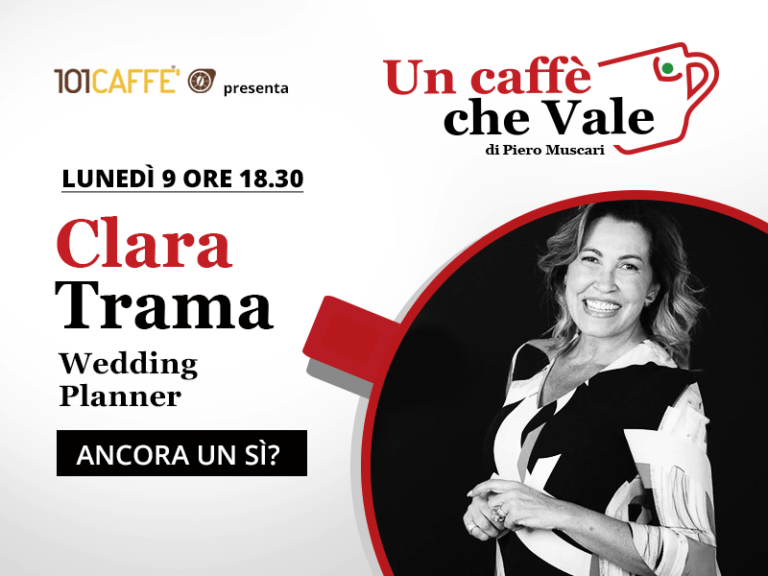 Un caffè che vale con Clara trama - puntata del 9 Novembre