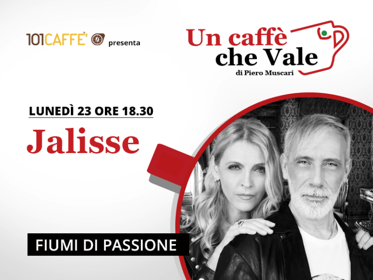 Un caffè che vale con i Jalisse - Puntata del 23 Novembre