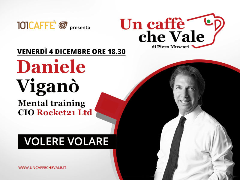 Daniele Viganò - un caffè che vale del 4 Dicembre