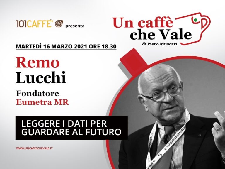 Un Caffè che Vale con Remo Lucchi