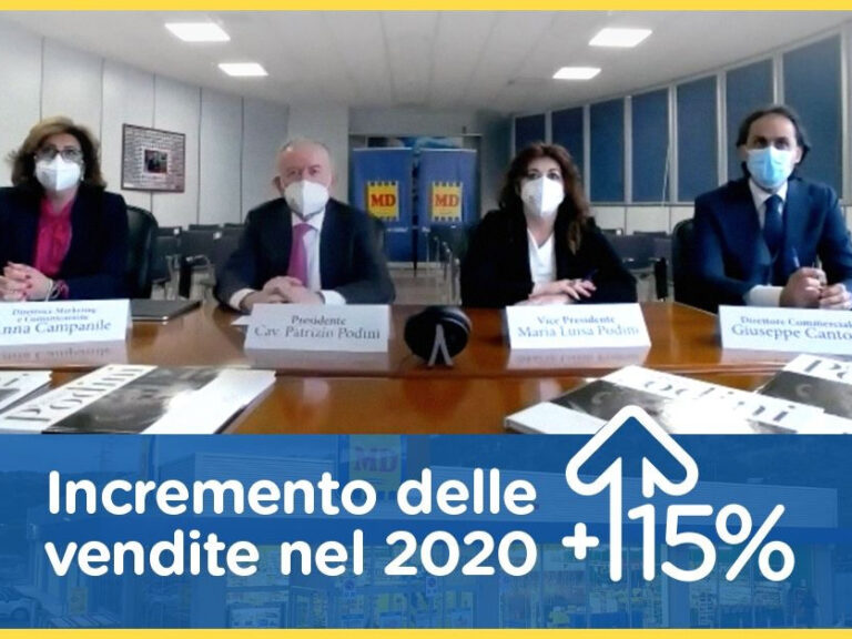 Conferenza Stampa MD 2021