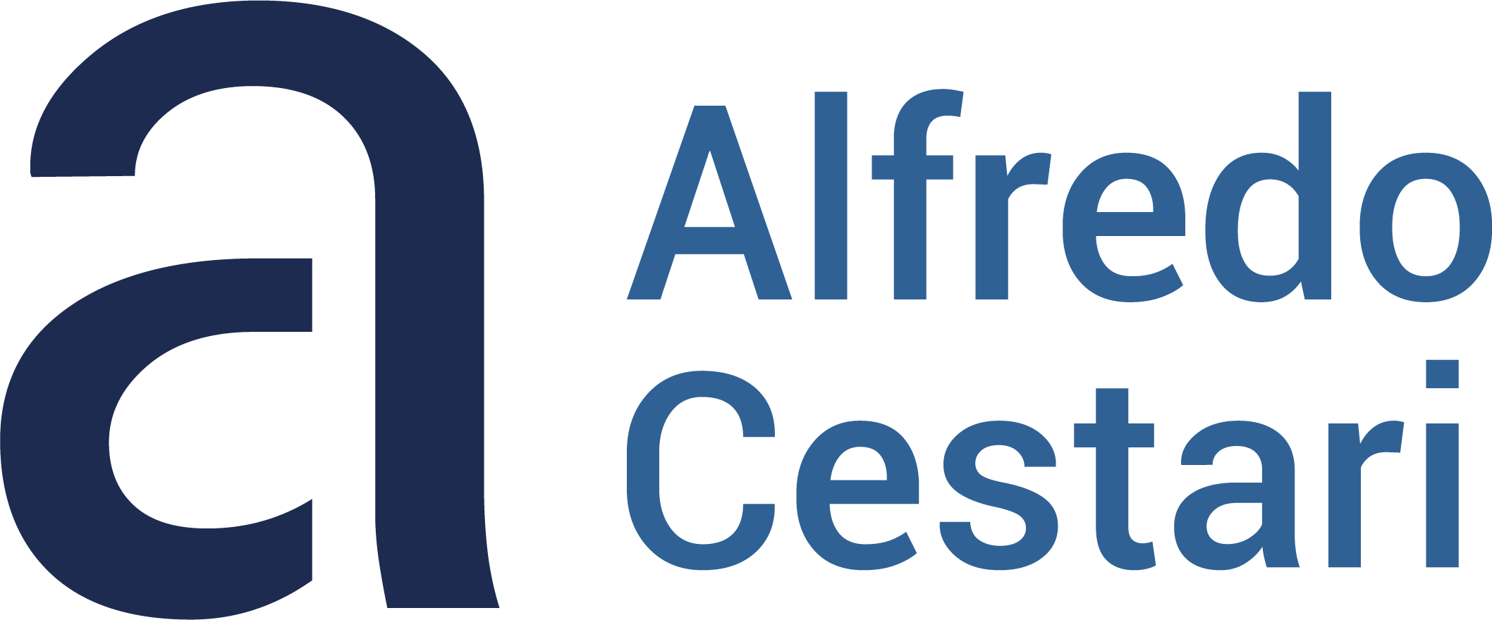 Alfredo Cestari Logo