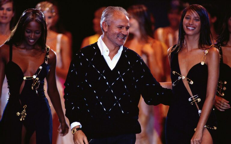 Gianni Versace