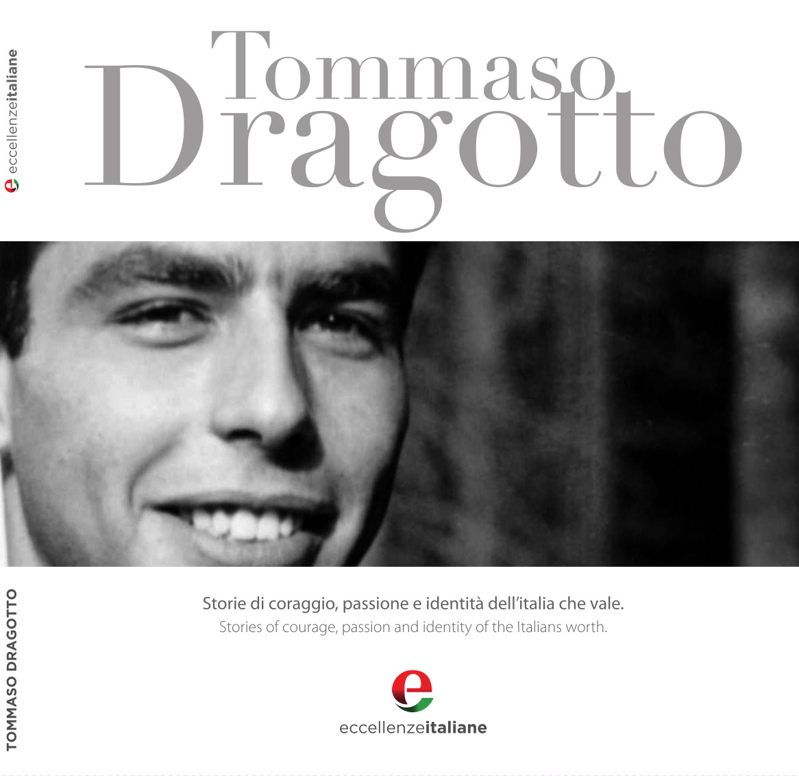 Copertina monografia Tommaso Dragotto