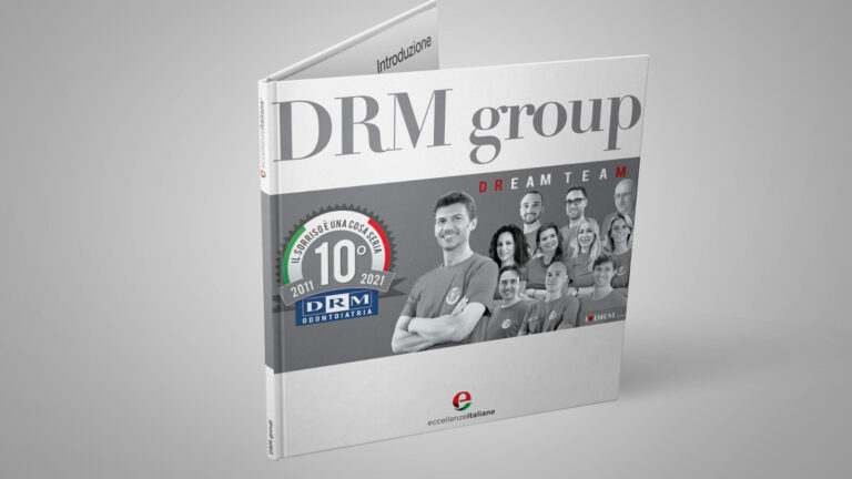 MONOGRAFIA DRM GROUP - Marcon - Eccellenze Italiane