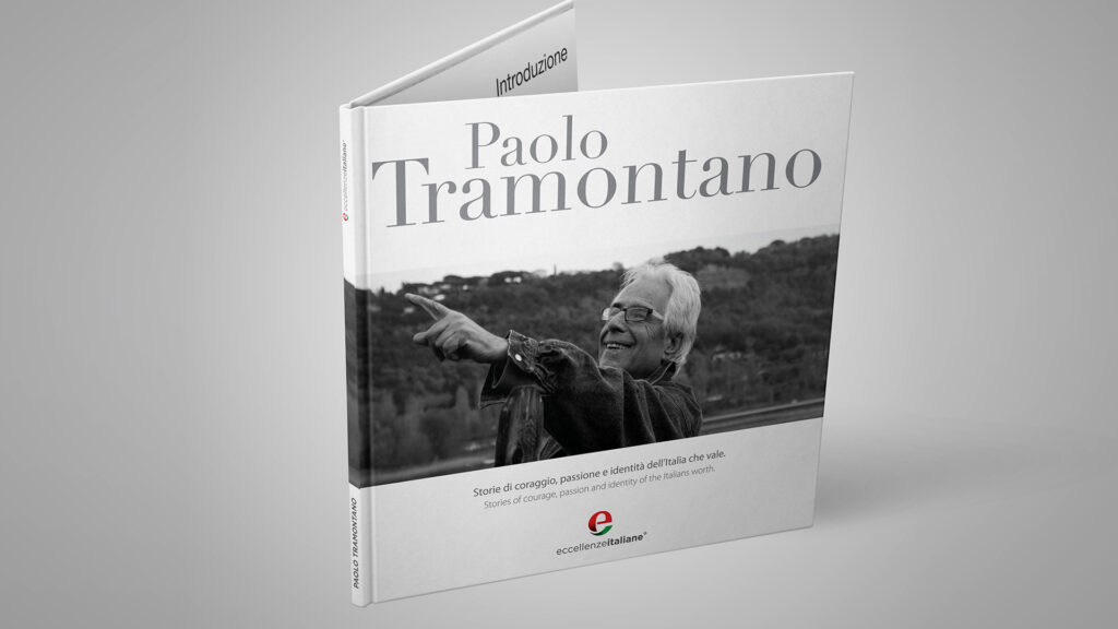 Monografia Paolo Tramontano - Piero Muscari Storytailor