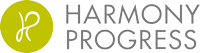 Harmony Progress logo - Paolo Tramontano - Piero muscari Storytailor