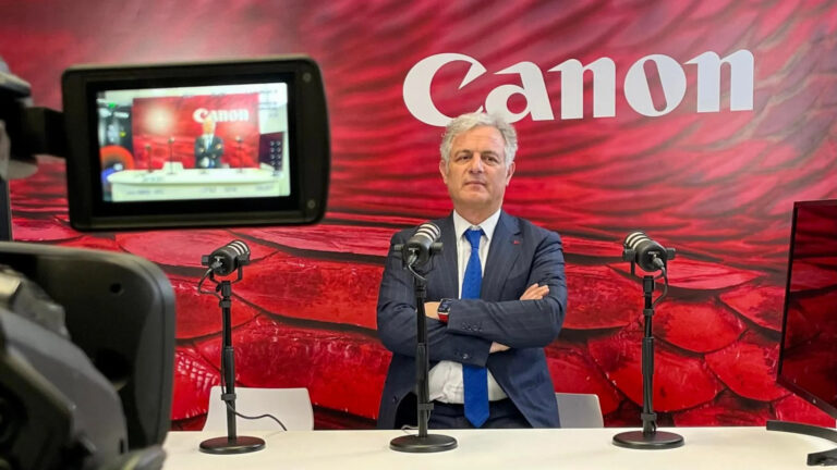 Canon Tv - Portfolio - Piero Muscari