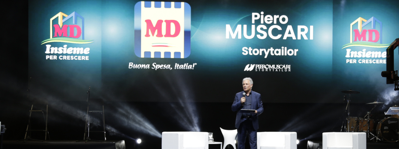 Timeline 2022 - Piero Muscari