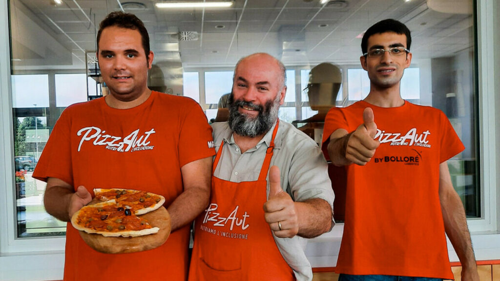 “PizzAut nutriamo l'inclusione”: un sogno che è diventato un grande progetto