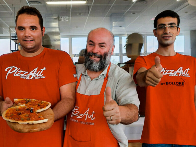 “PizzAut nutriamo l'inclusione”: un sogno che è diventato un grande progetto