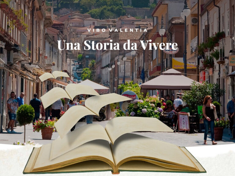 Vibo Capitale Italiana del Libro 2021