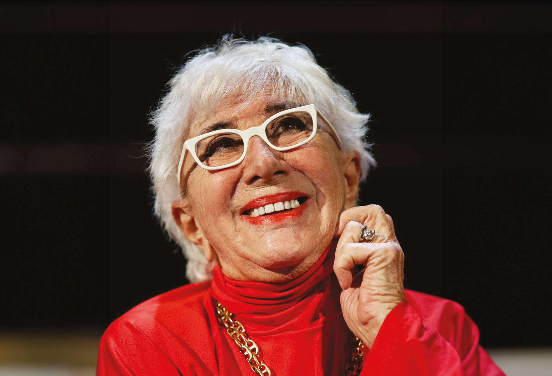 Lina Wertmuller - Testimonials - Piero Muscari Storytailor