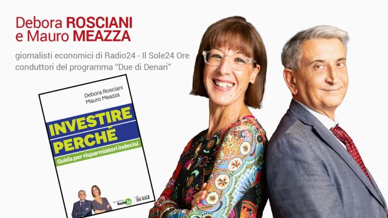 Investire perchè - evento