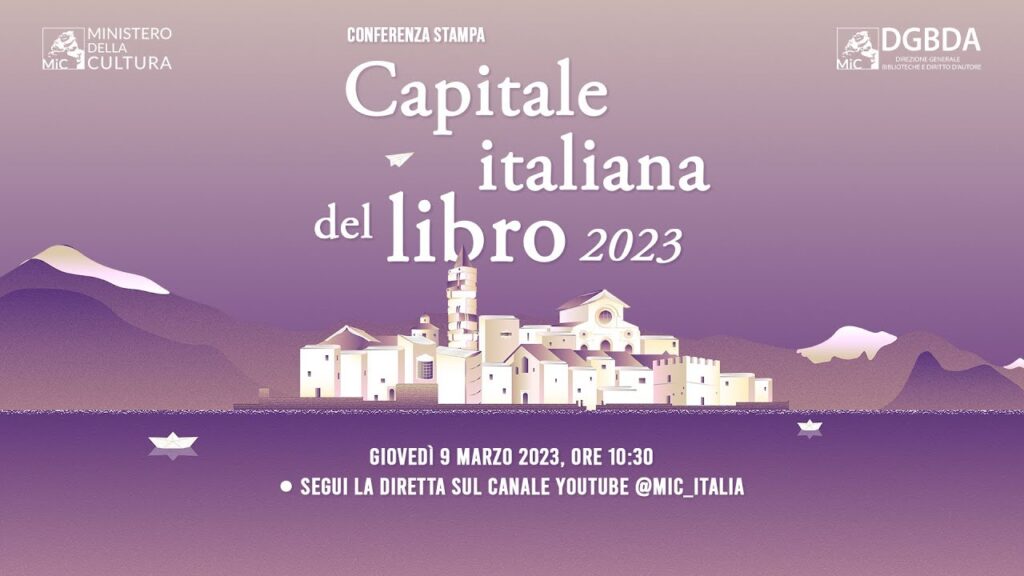 Genova - Capitale del libro 2023