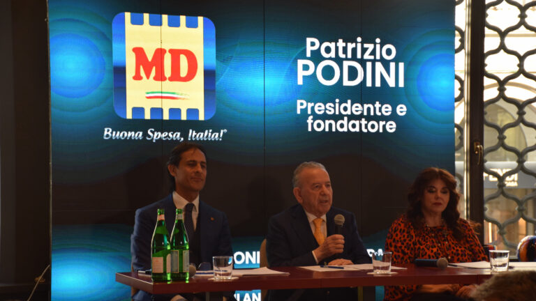 MD - Conferenza stampa 2023 - Piero Muscari Portfolio