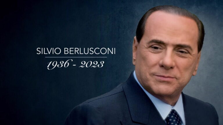 Silvio Berlusconi - Addio a un grande uomo - Piero Muscari