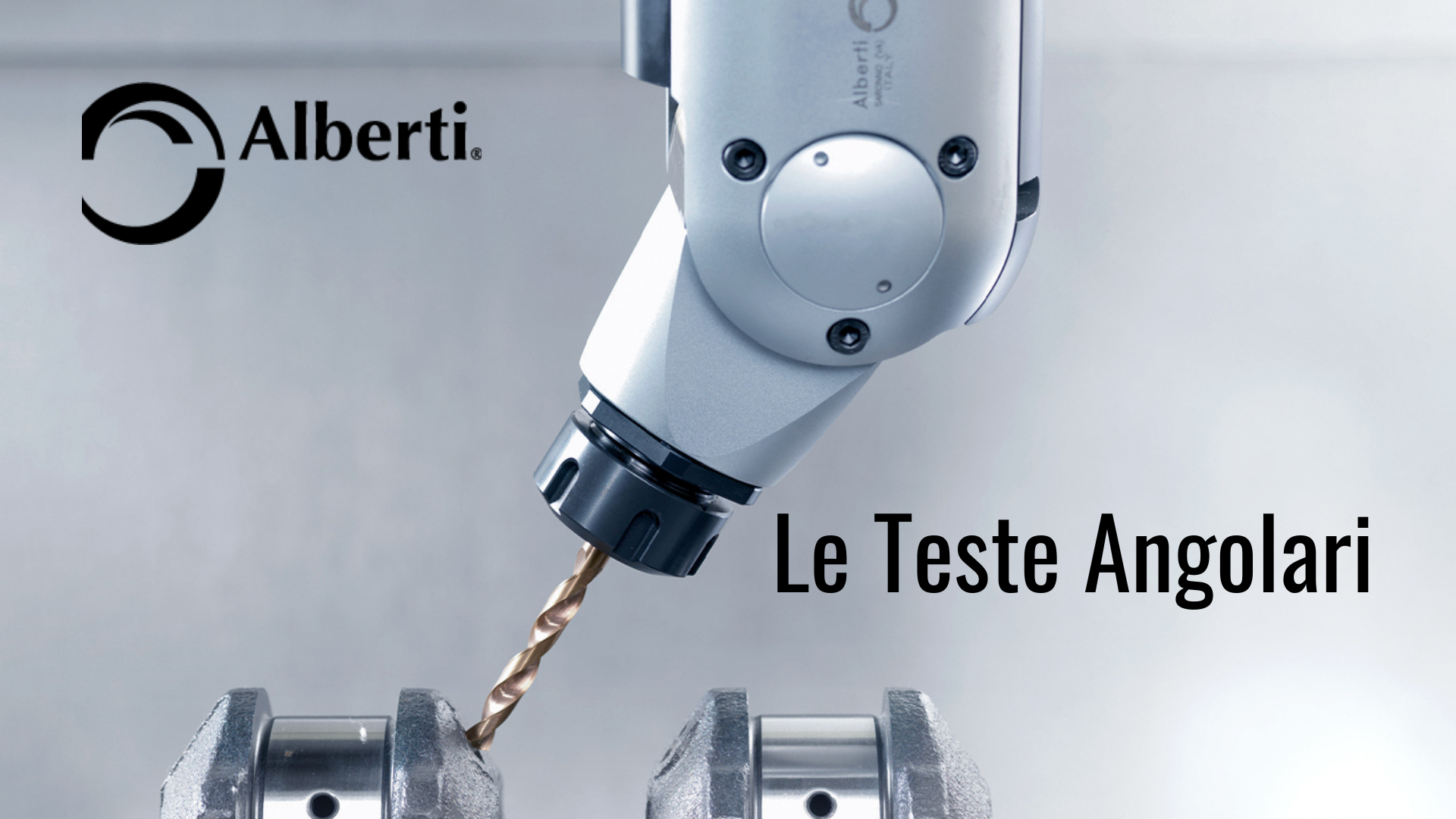 Alberti - Le teste angolari