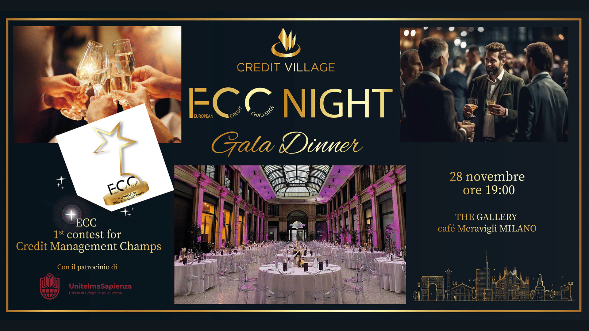 ECC Night - cover