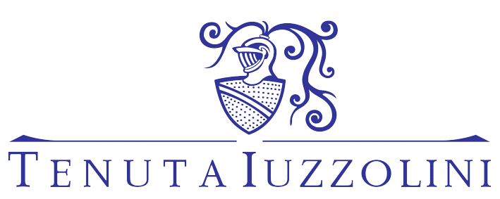 logo TENUTA IUZZOLINI blu