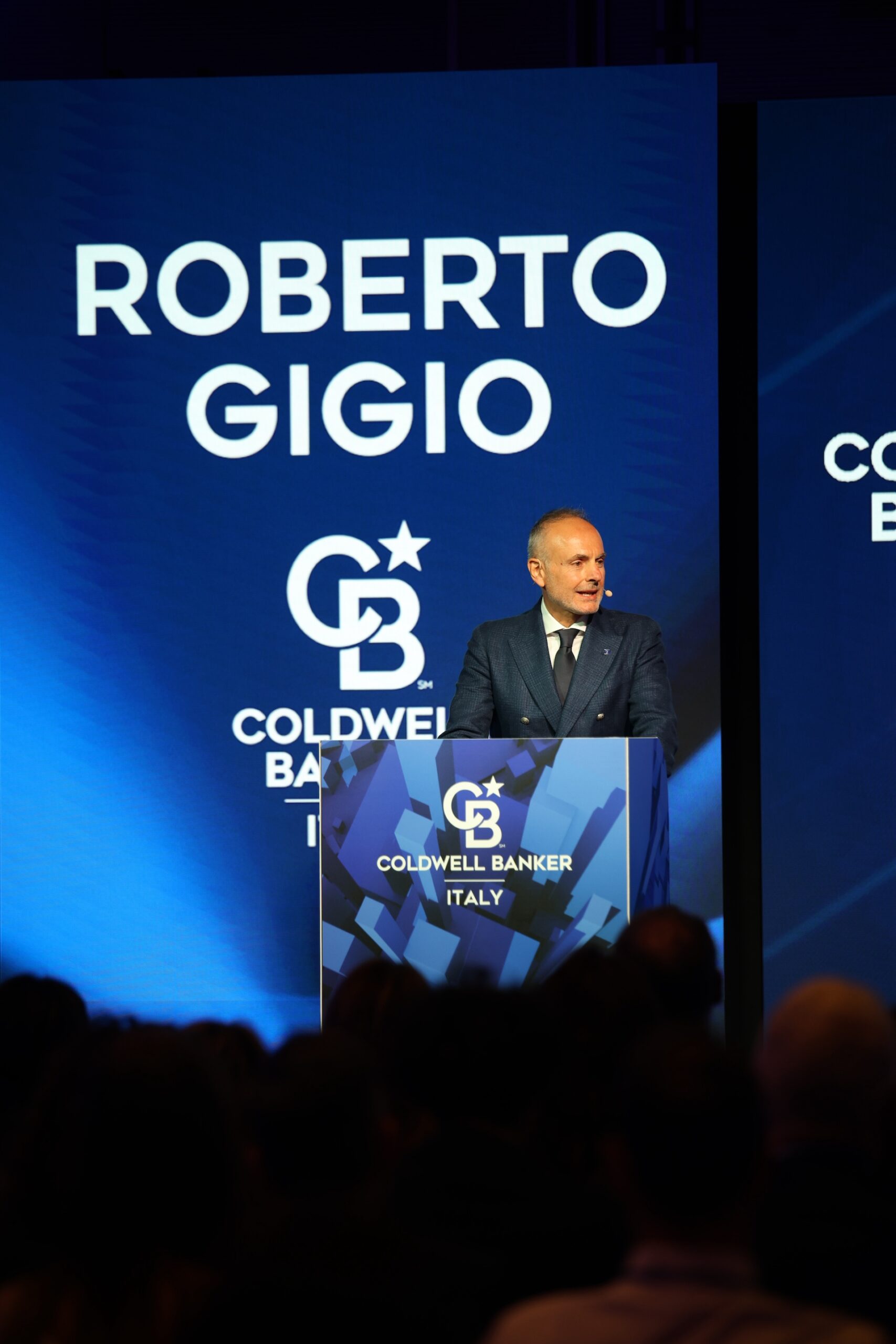Gen Blue Italy 2024 - Roberto Gigio