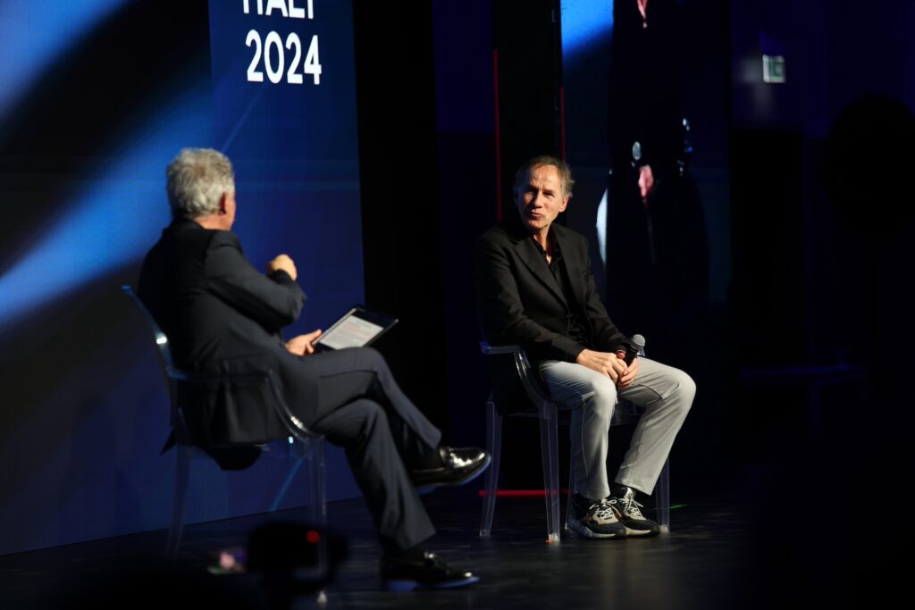 Gen Blue Italy 2024_Piero e Franco Baresi