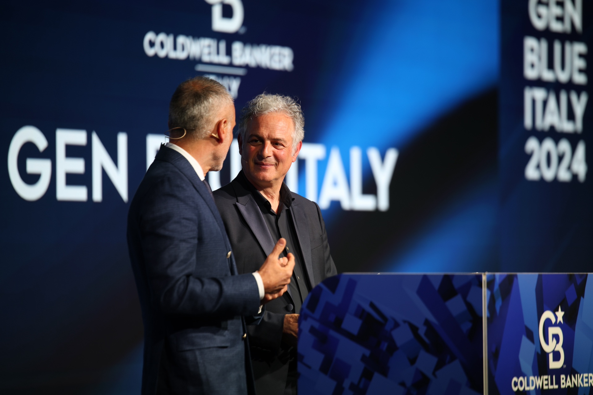 Gen Blue Italy 2024_Piero e Roberto Gigio