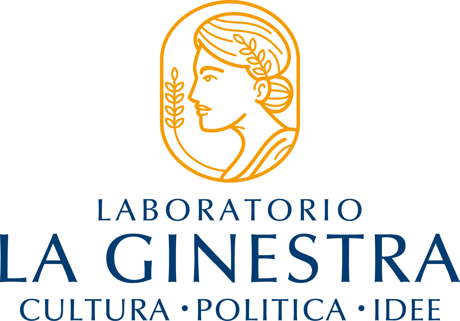 La Ginestra - Logo RGB