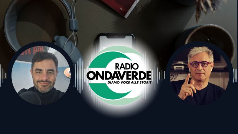 Radio Onda Verde - Intervista a Piero Muscari