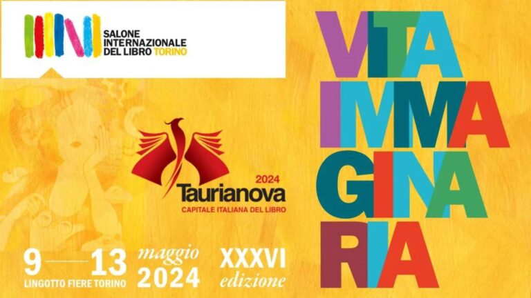 Taurianova al Salone del libro di Torino