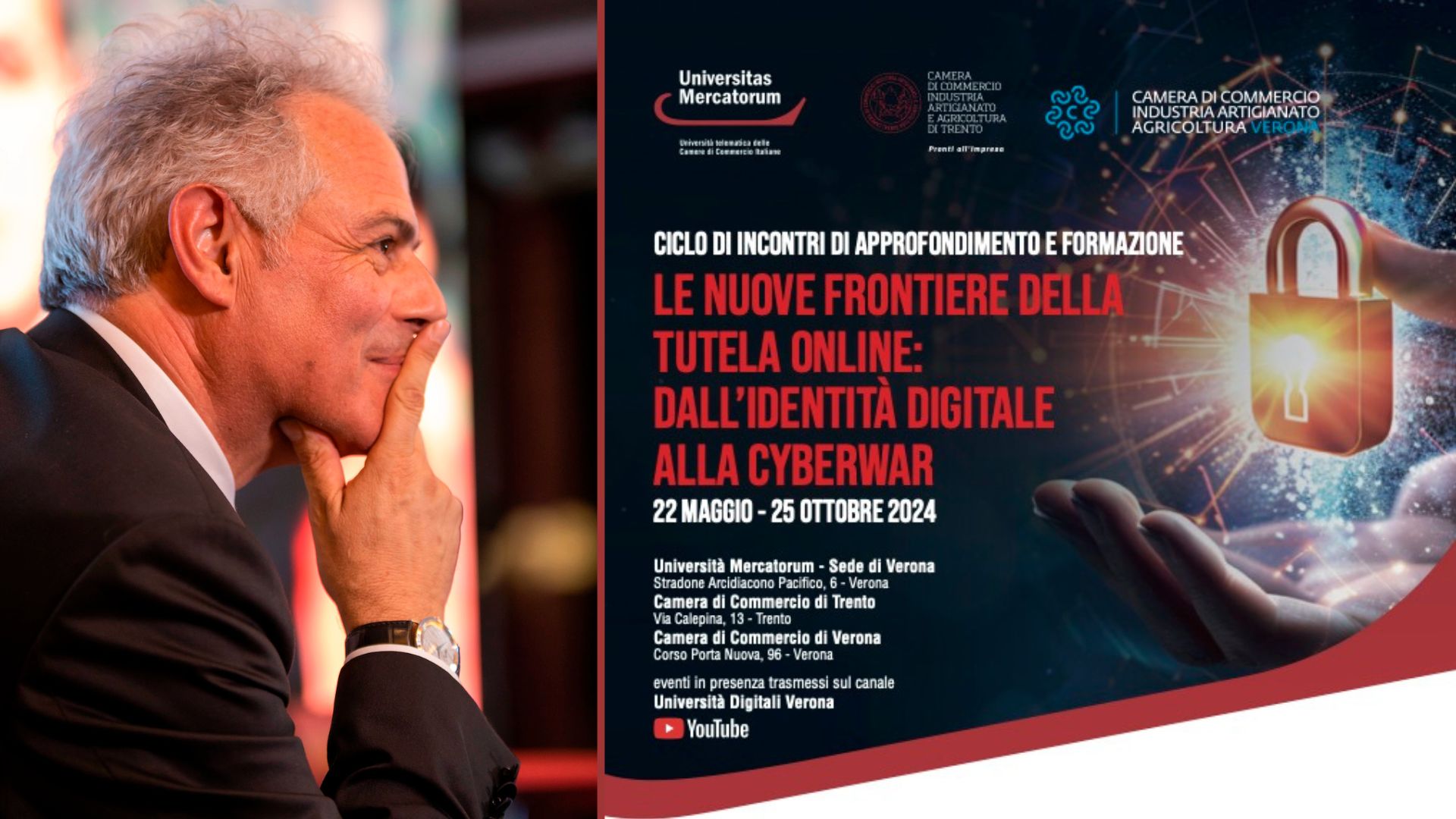 Universitas Mercatorum - Tutela online - pagamenti digitali