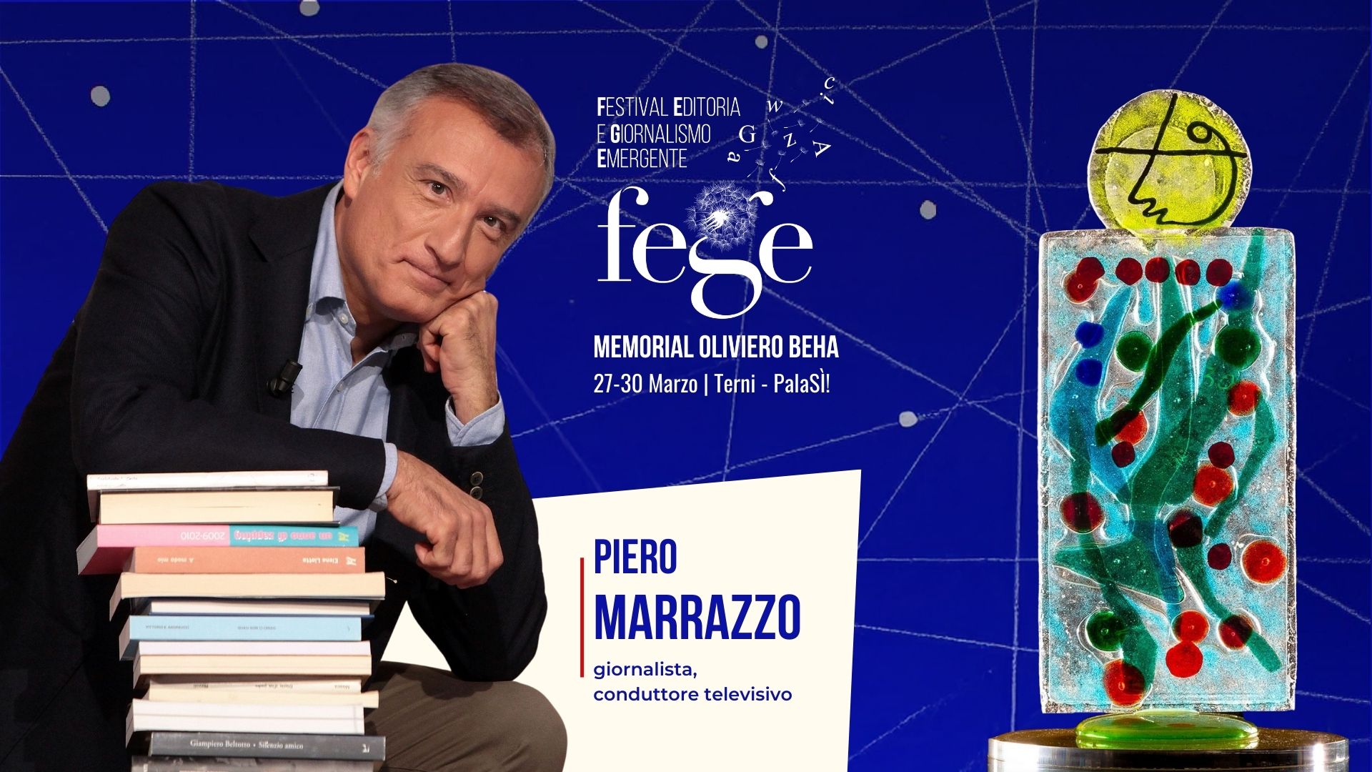 Piero Marrazzo - Fege 2025