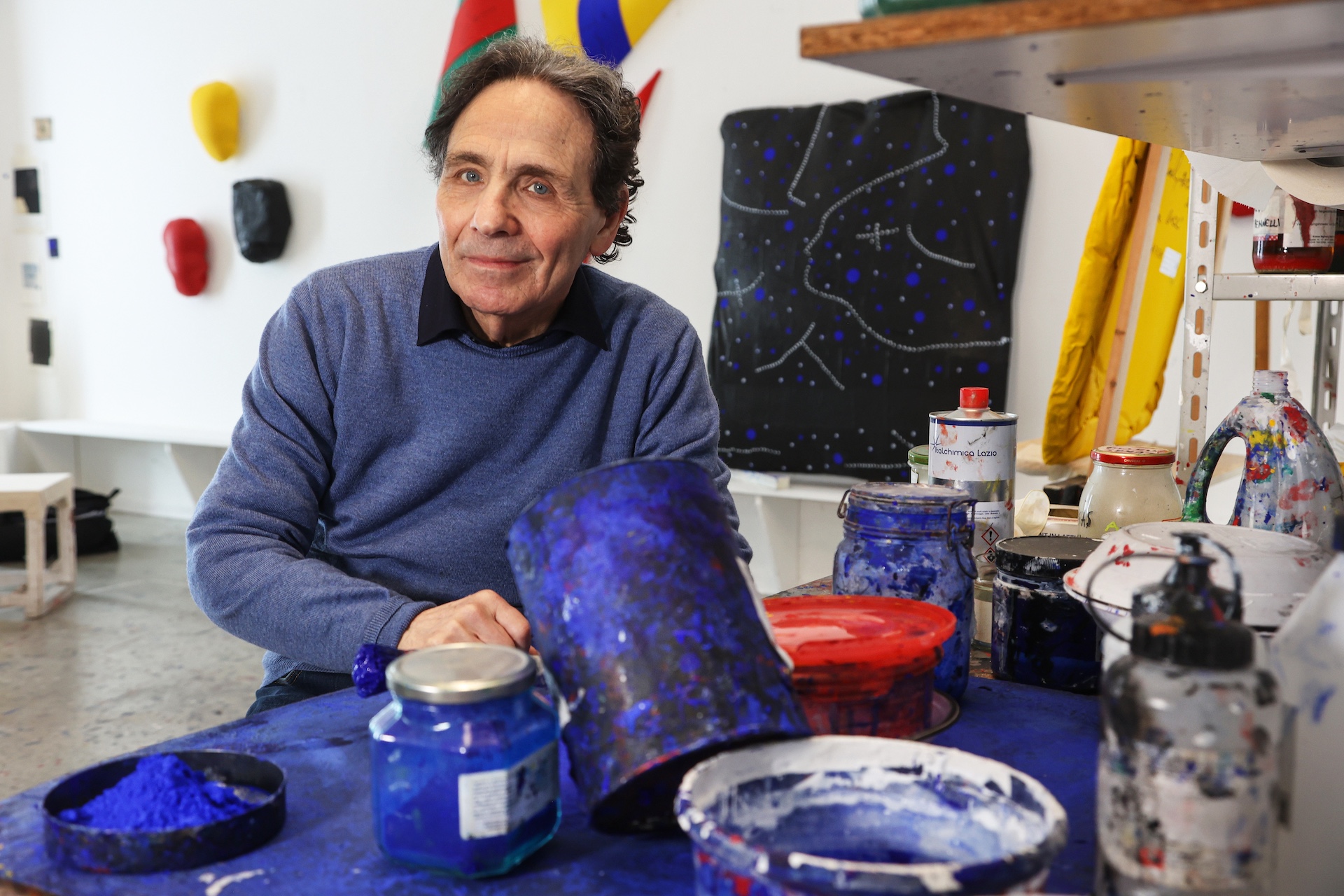 CESARE BERLINGERI - puntata podcast Eccellenze Italiane