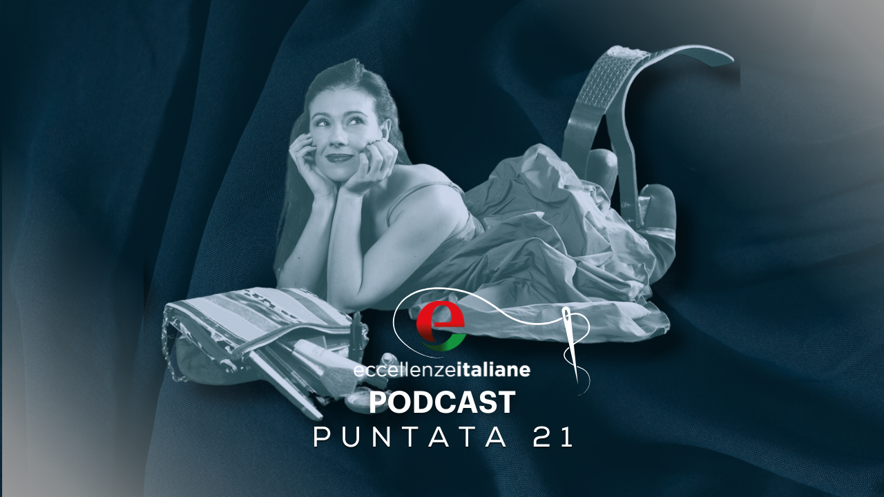 Giusy Versace - cover web podcast