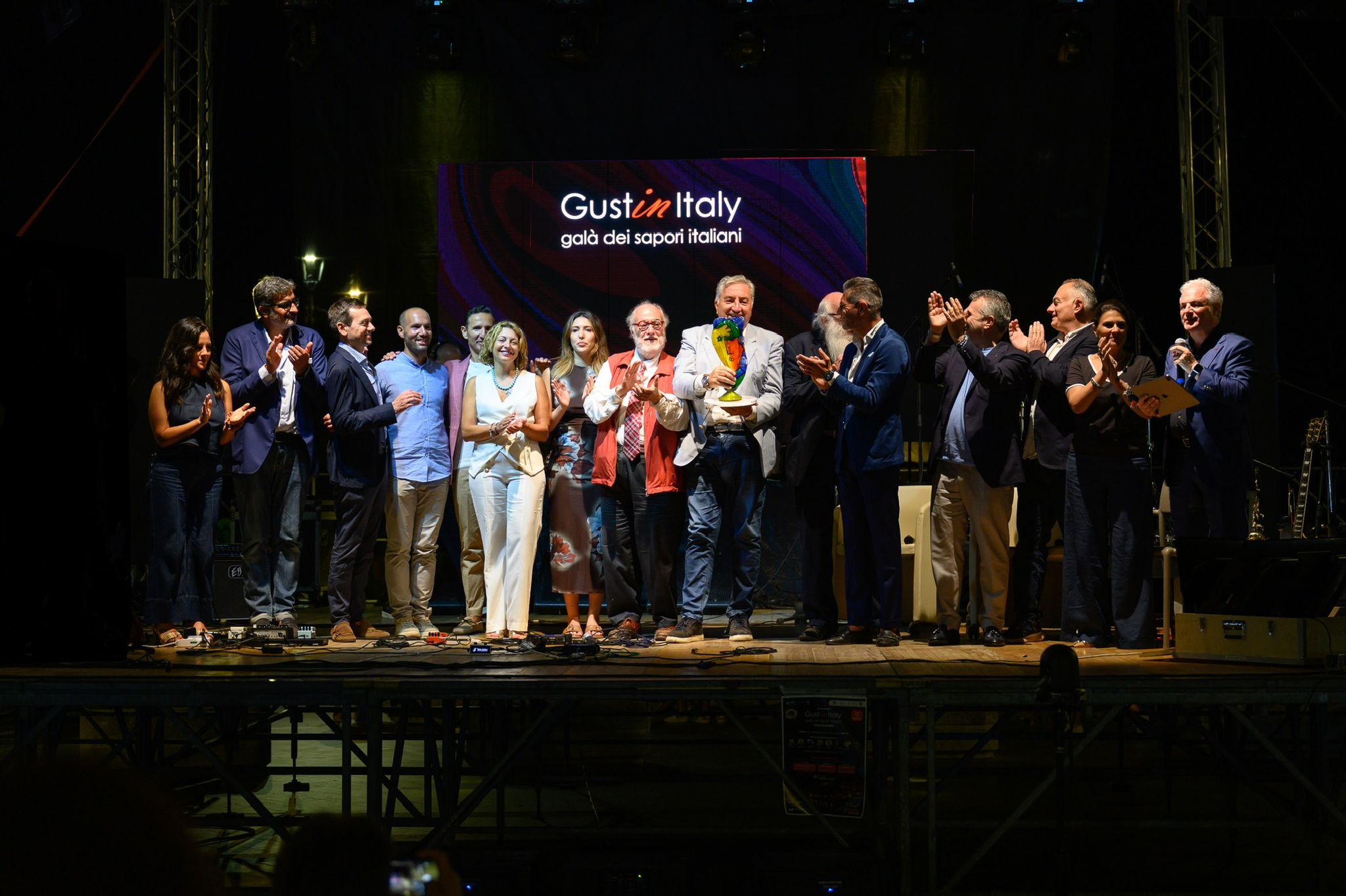 GustinItaly 2025 - premiazione finale