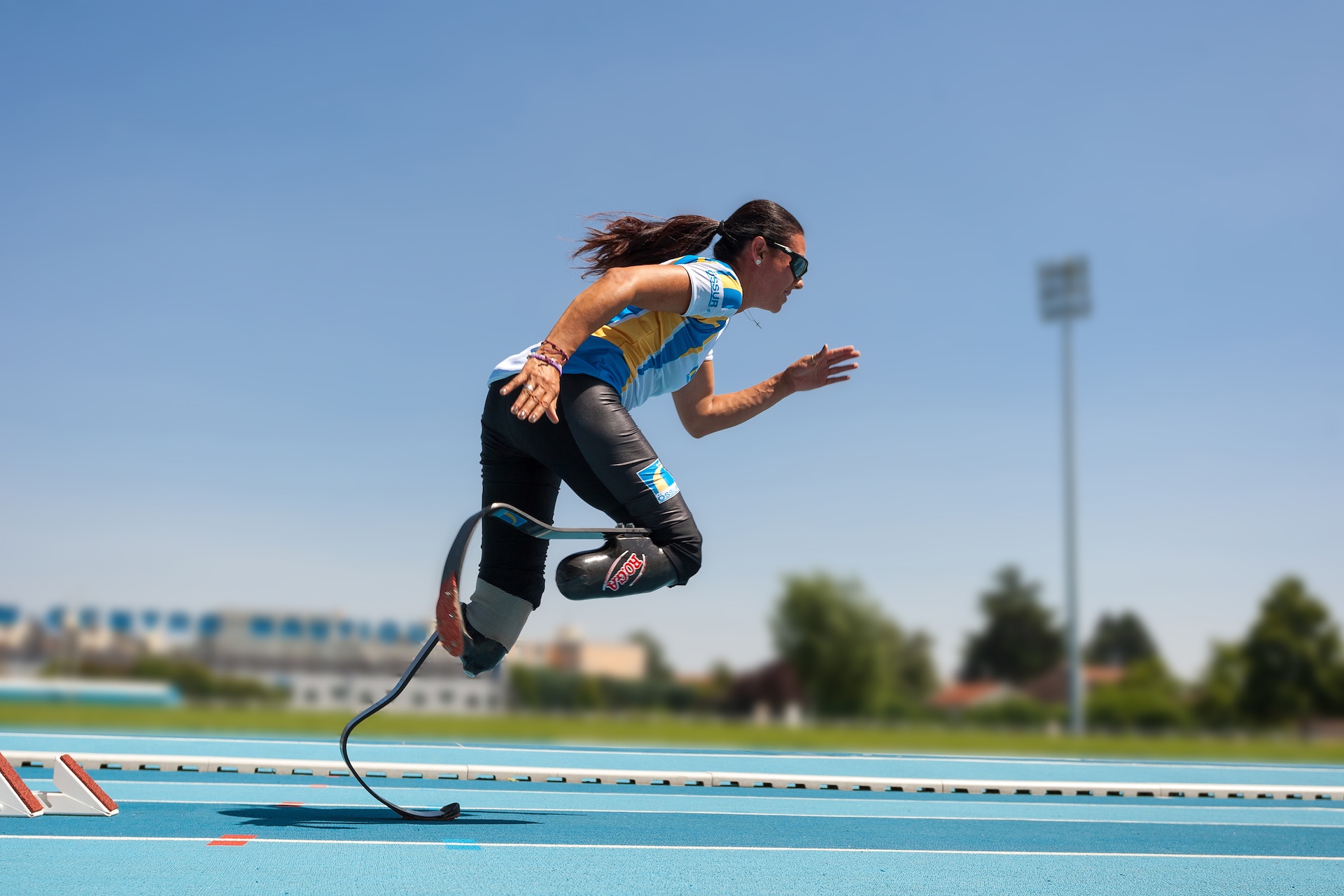 Giusy Versace: 20 anni di nuova vita - evento