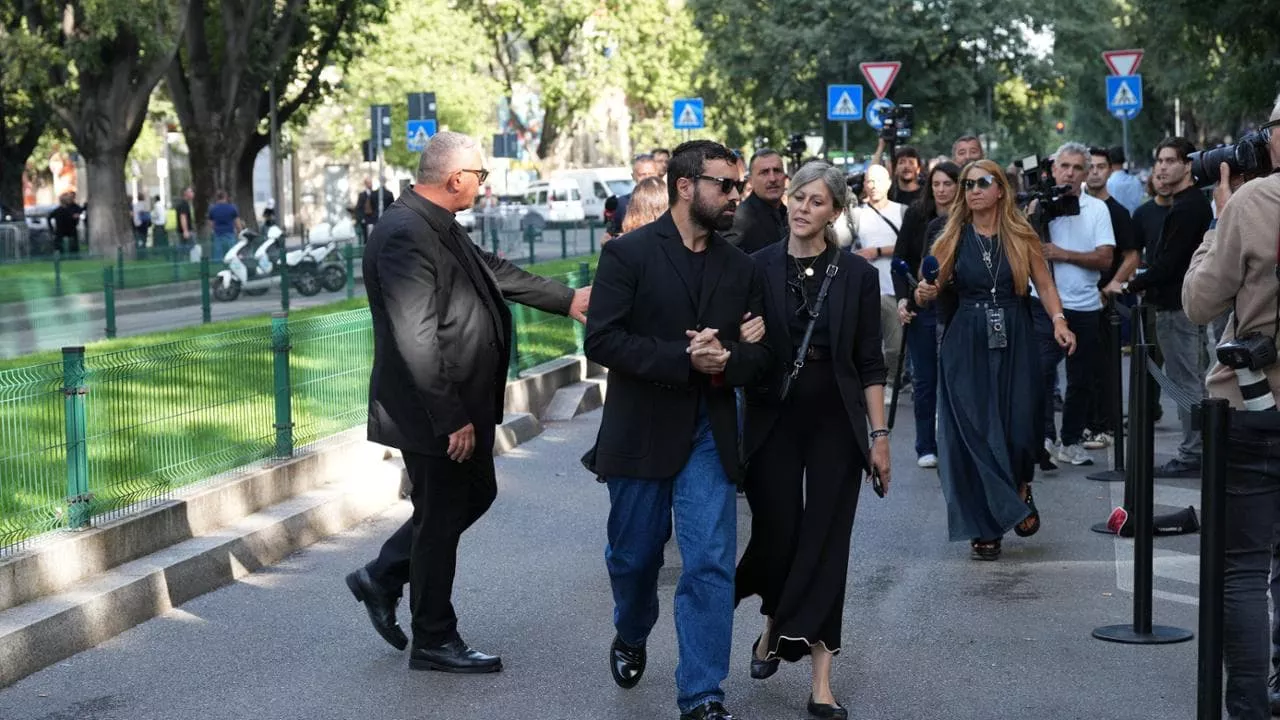 Rocco Iannone, direttore creativo Ferrari, racconta il suo legame con Giorgio Armani