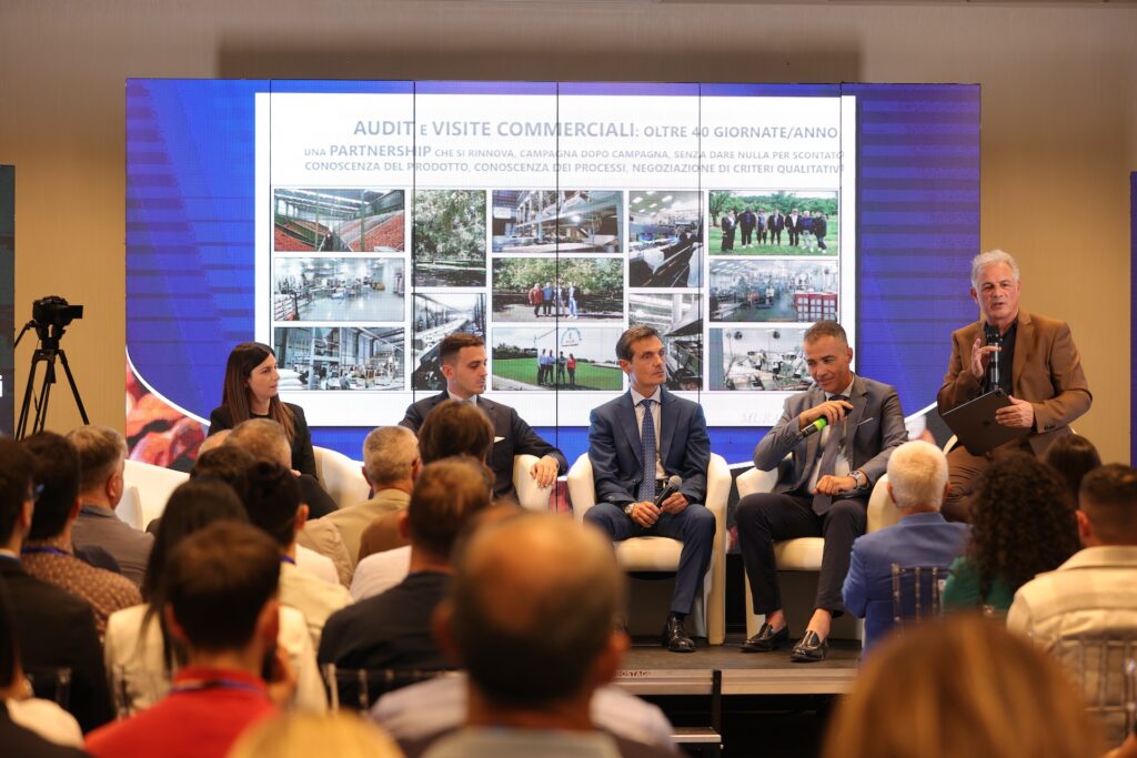 Talk Murano - Conad - Pac 2000 | Piero Muscari eventi 2