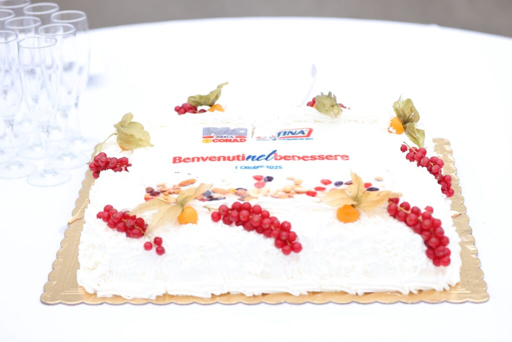 Foto dolce - Murano - Conad - Pac 2000 | Piero Muscari eventi