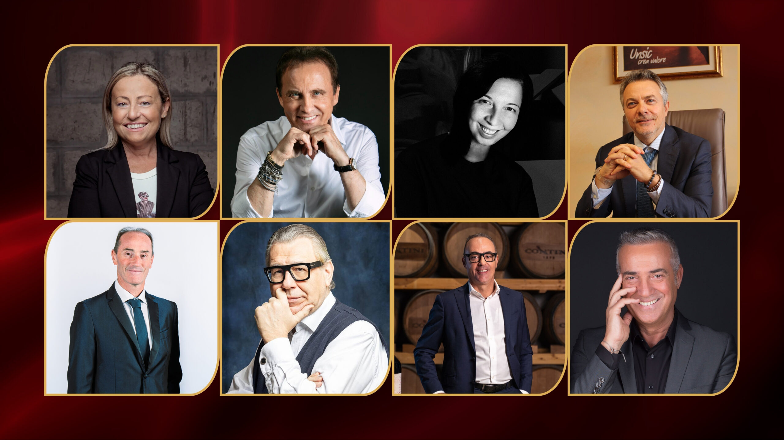 Gala delle Eccellenze Italiane 2025 . comunicato stampa