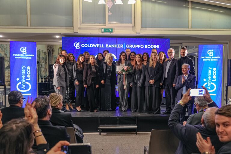 Gruppo Bodini - Evento 10 anni Lecce - foto di Gruppo