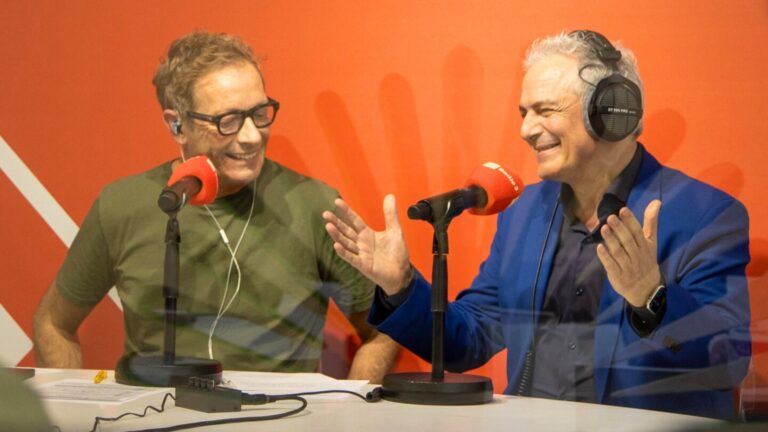 Piero Muscari a Radio 2 dalla BIT 2026 per la Calabria