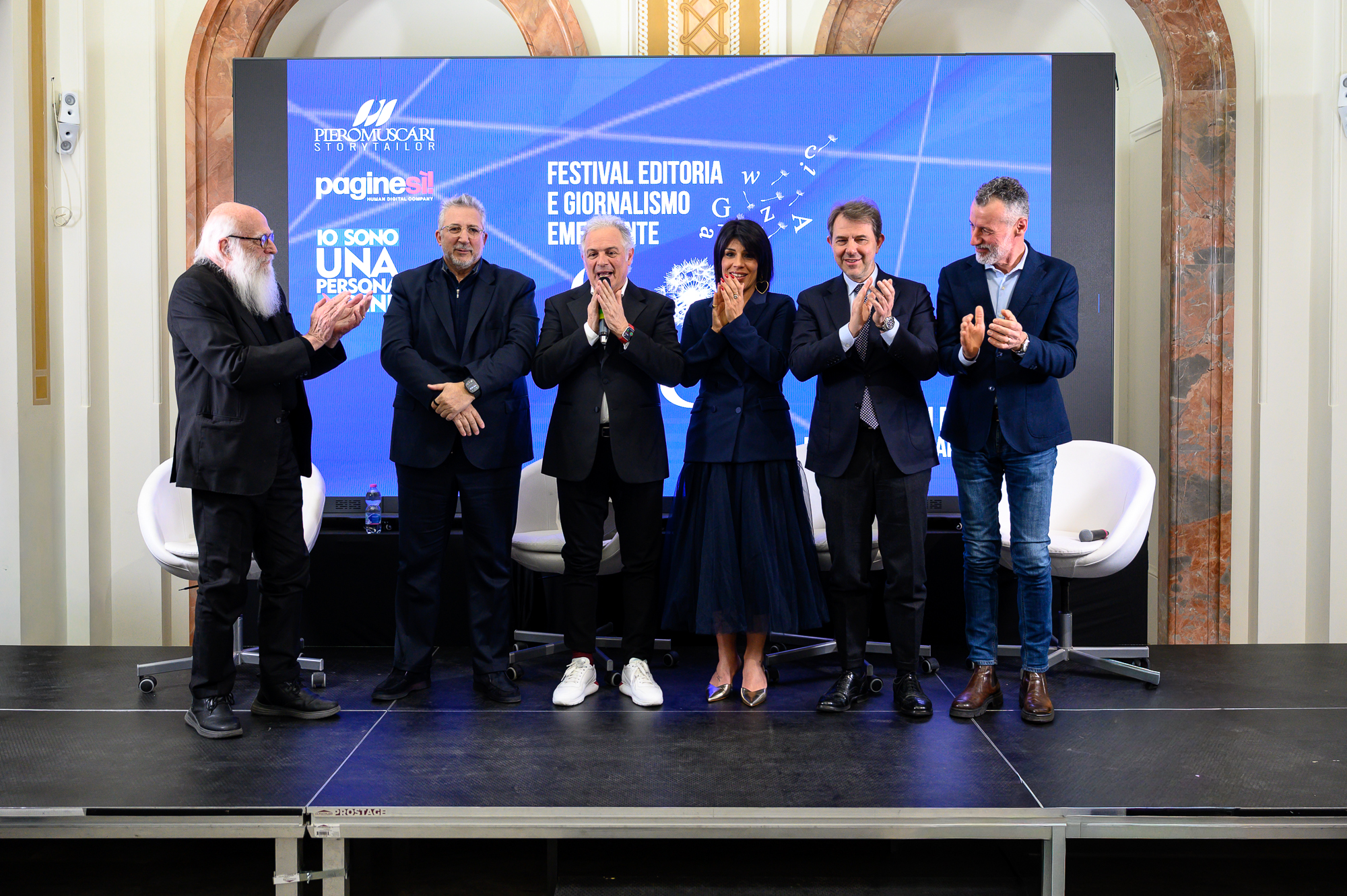 FEGE 2026 a Terni: giornalismo, premi e nuove generazioni